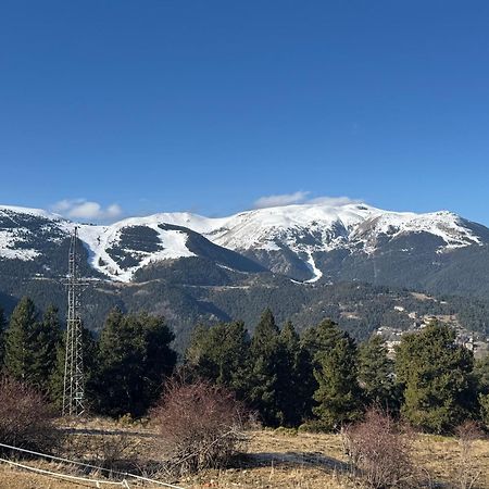 Apartmán Residencia Pista Llarga La Molina  Exteriér fotografie