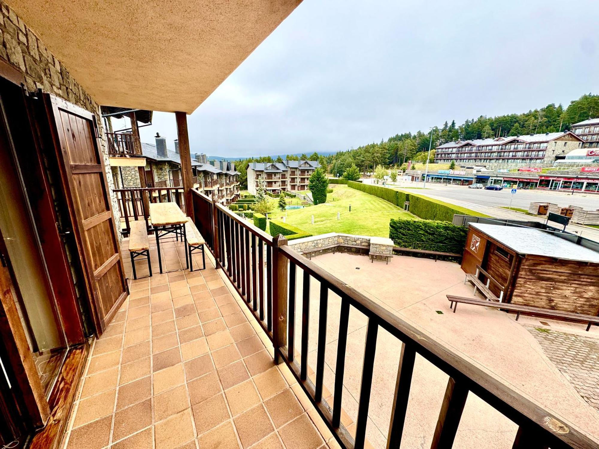 Apartmán Residencia Pista Llarga La Molina  Exteriér fotografie