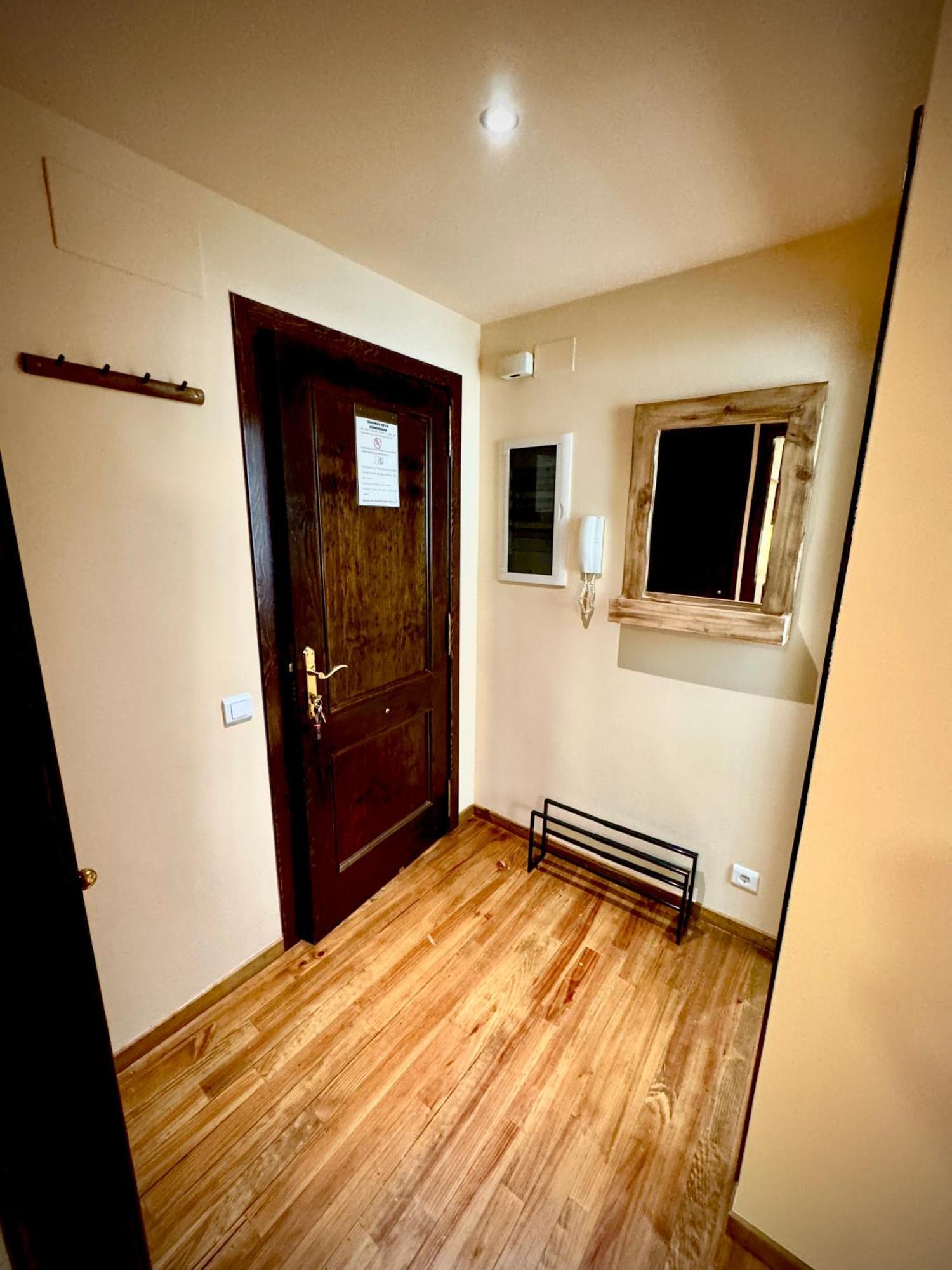 Apartmán Residencia Pista Llarga La Molina  Exteriér fotografie