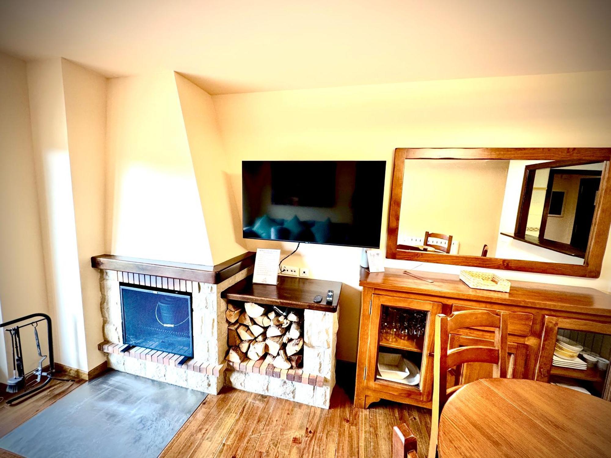 Apartmán Residencia Pista Llarga La Molina  Exteriér fotografie