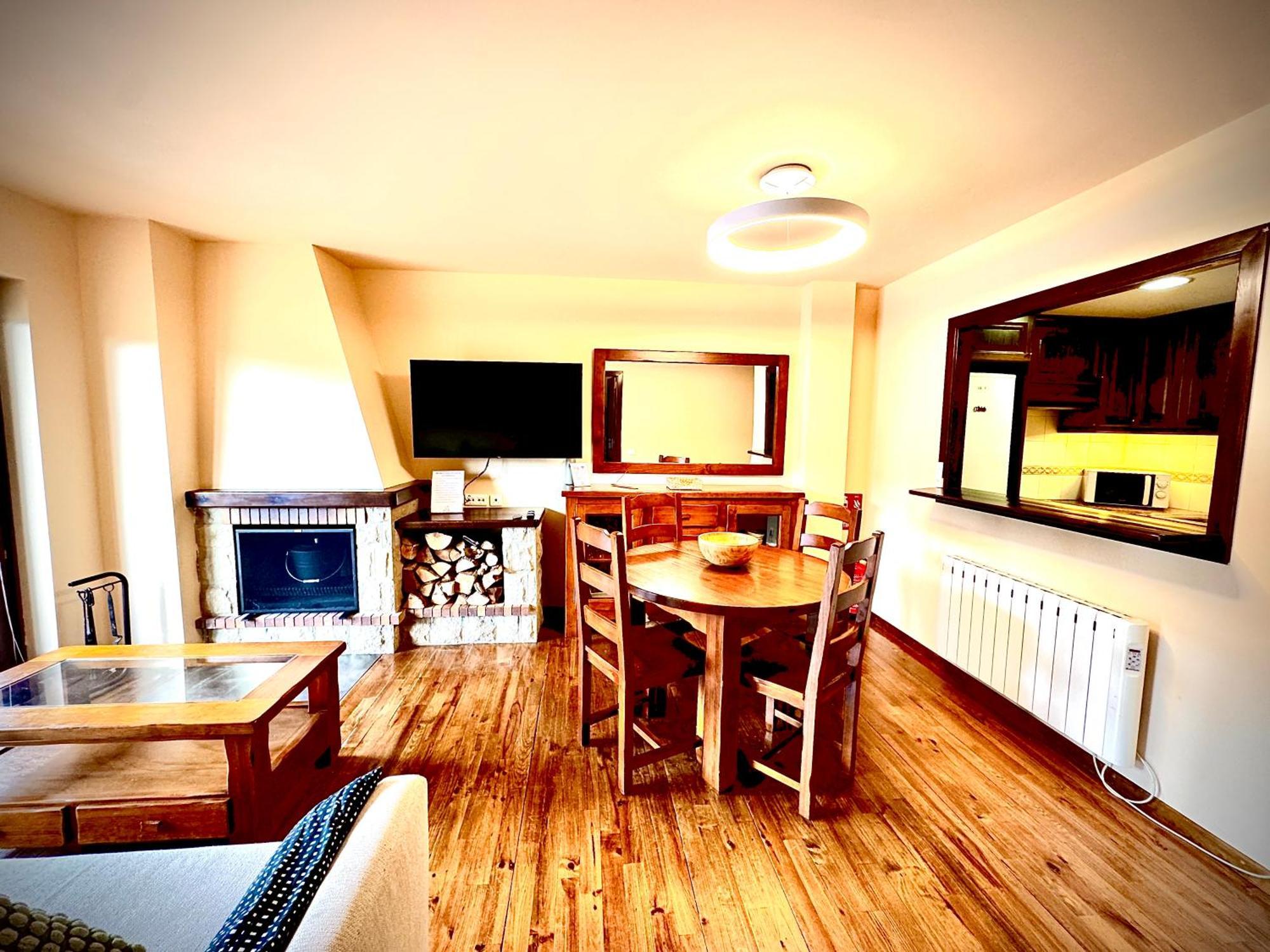Apartmán Residencia Pista Llarga La Molina  Exteriér fotografie