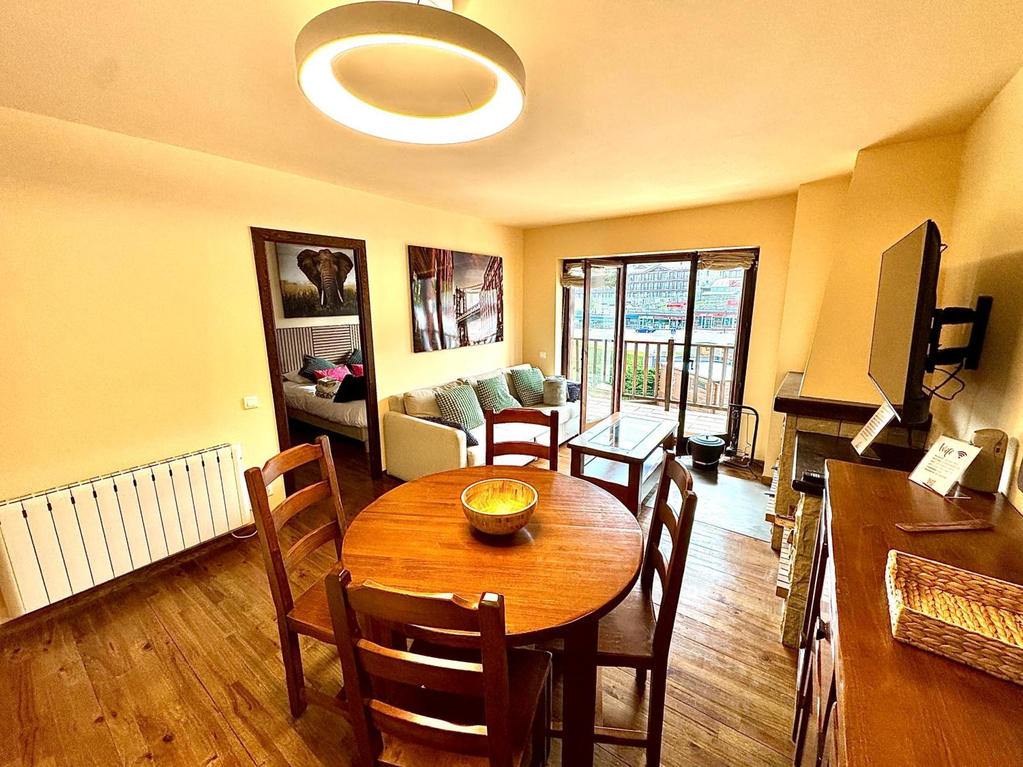 Apartmán Residencia Pista Llarga La Molina  Exteriér fotografie