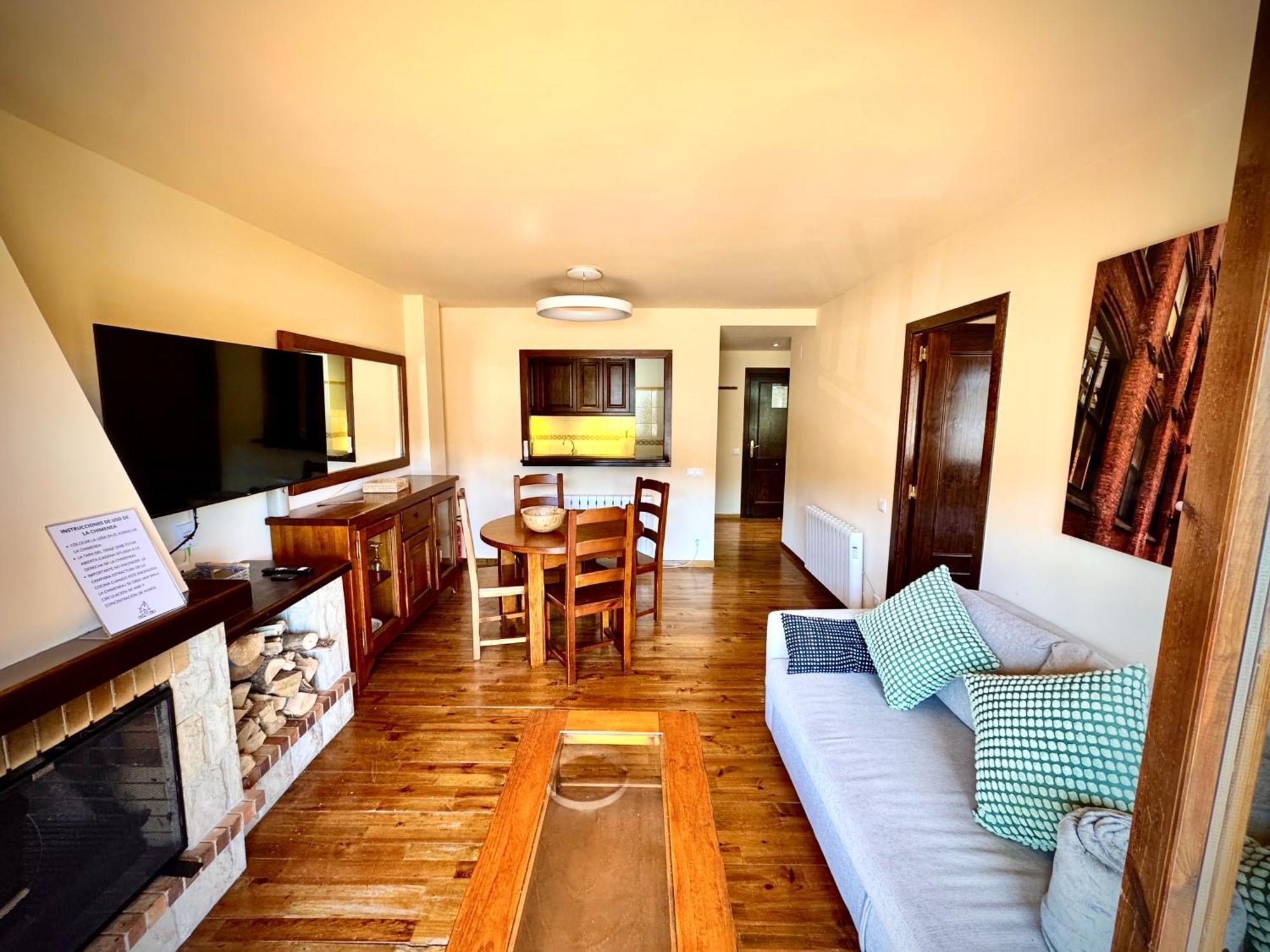 Apartmán Residencia Pista Llarga La Molina  Exteriér fotografie