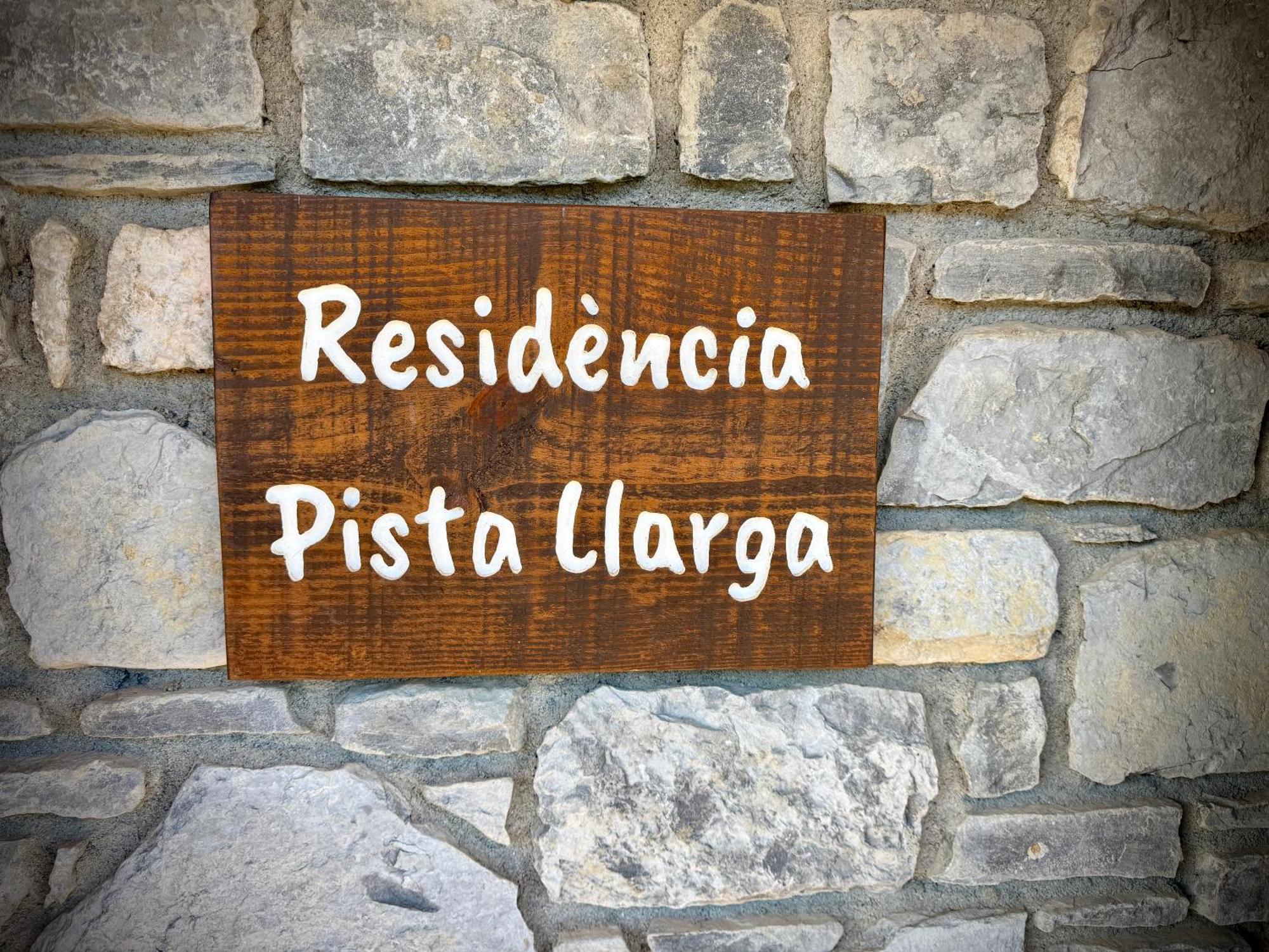 Apartmán Residencia Pista Llarga La Molina  Exteriér fotografie