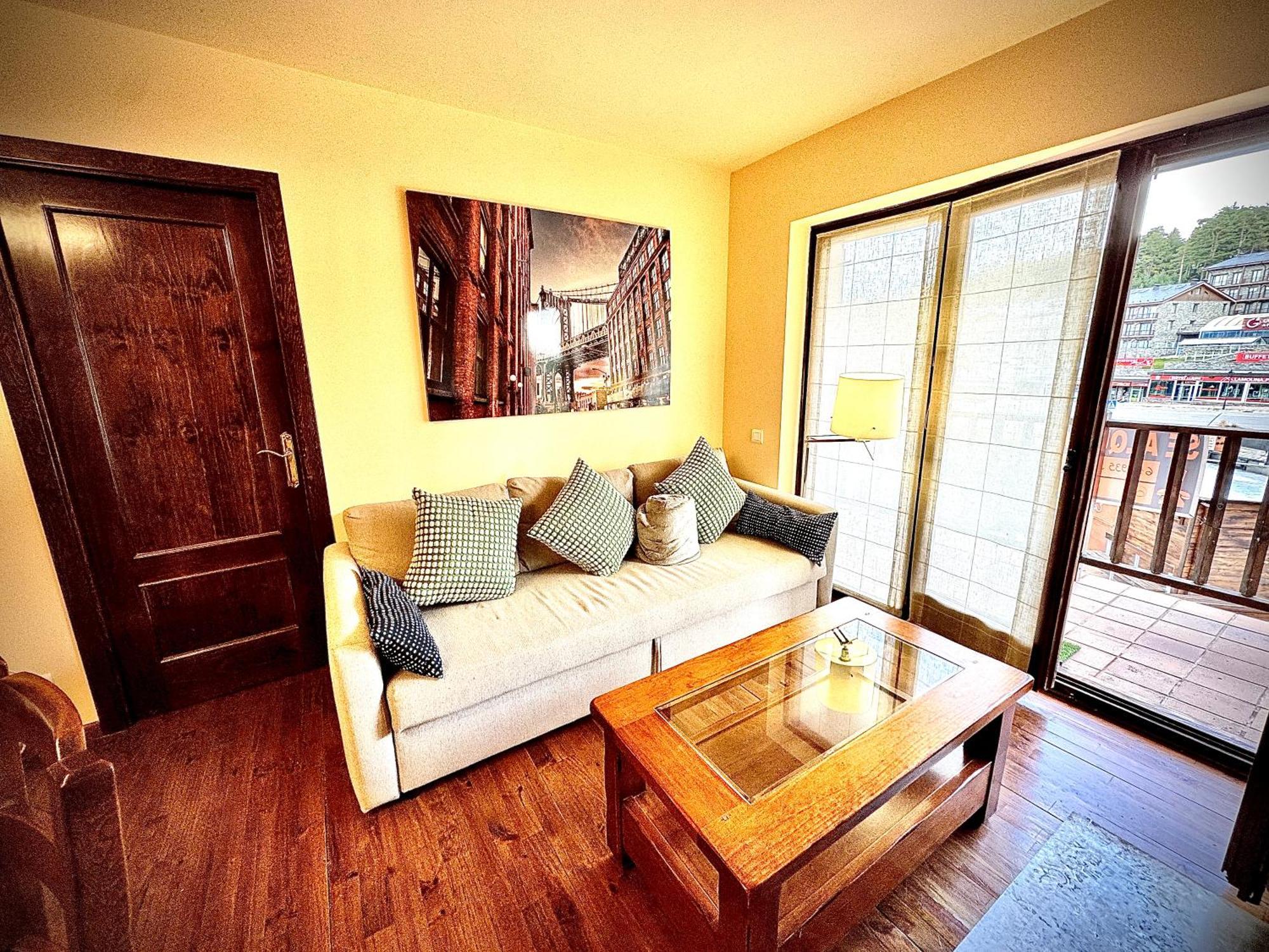 Apartmán Residencia Pista Llarga La Molina  Exteriér fotografie