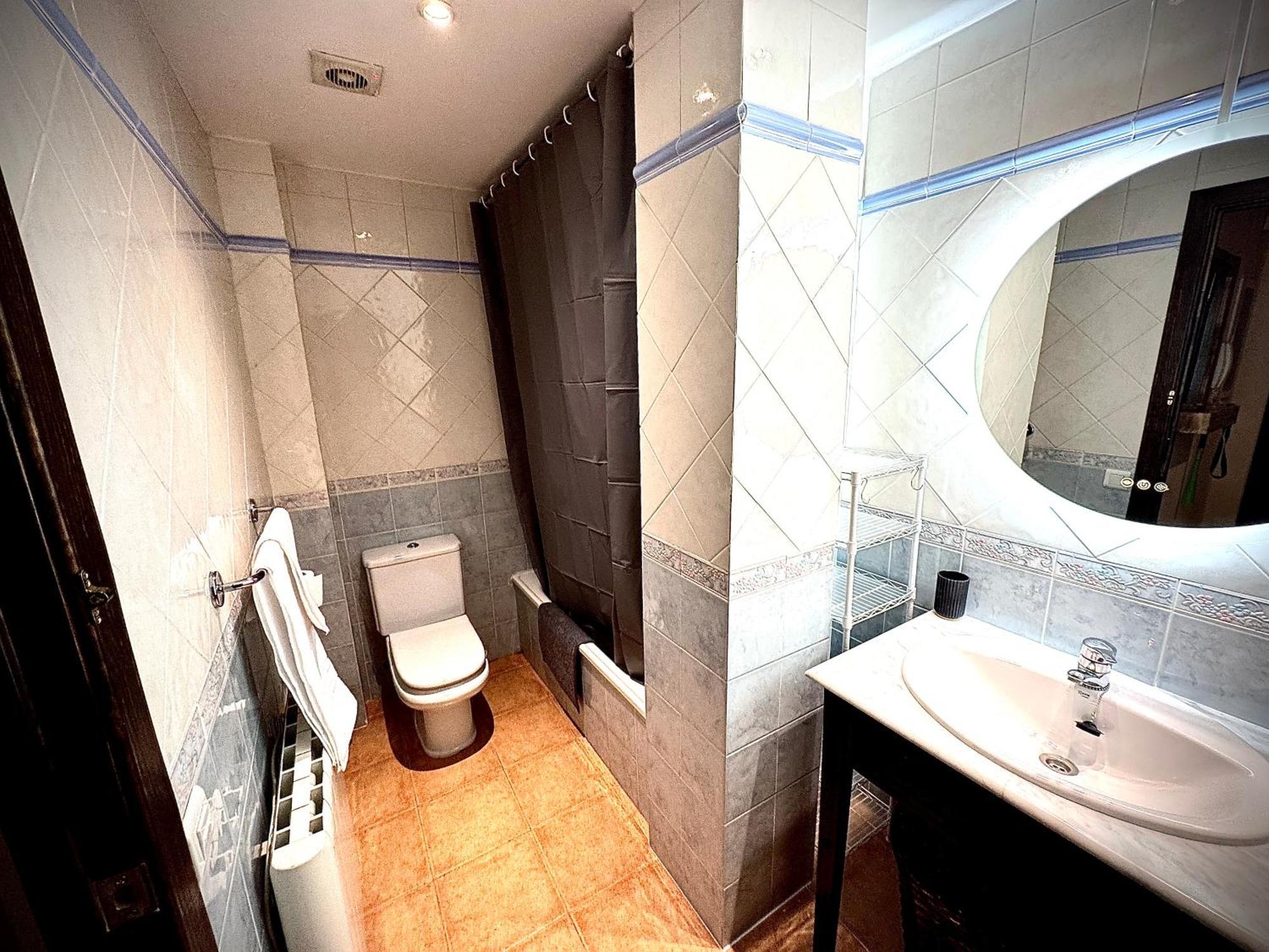 Apartmán Residencia Pista Llarga La Molina  Exteriér fotografie