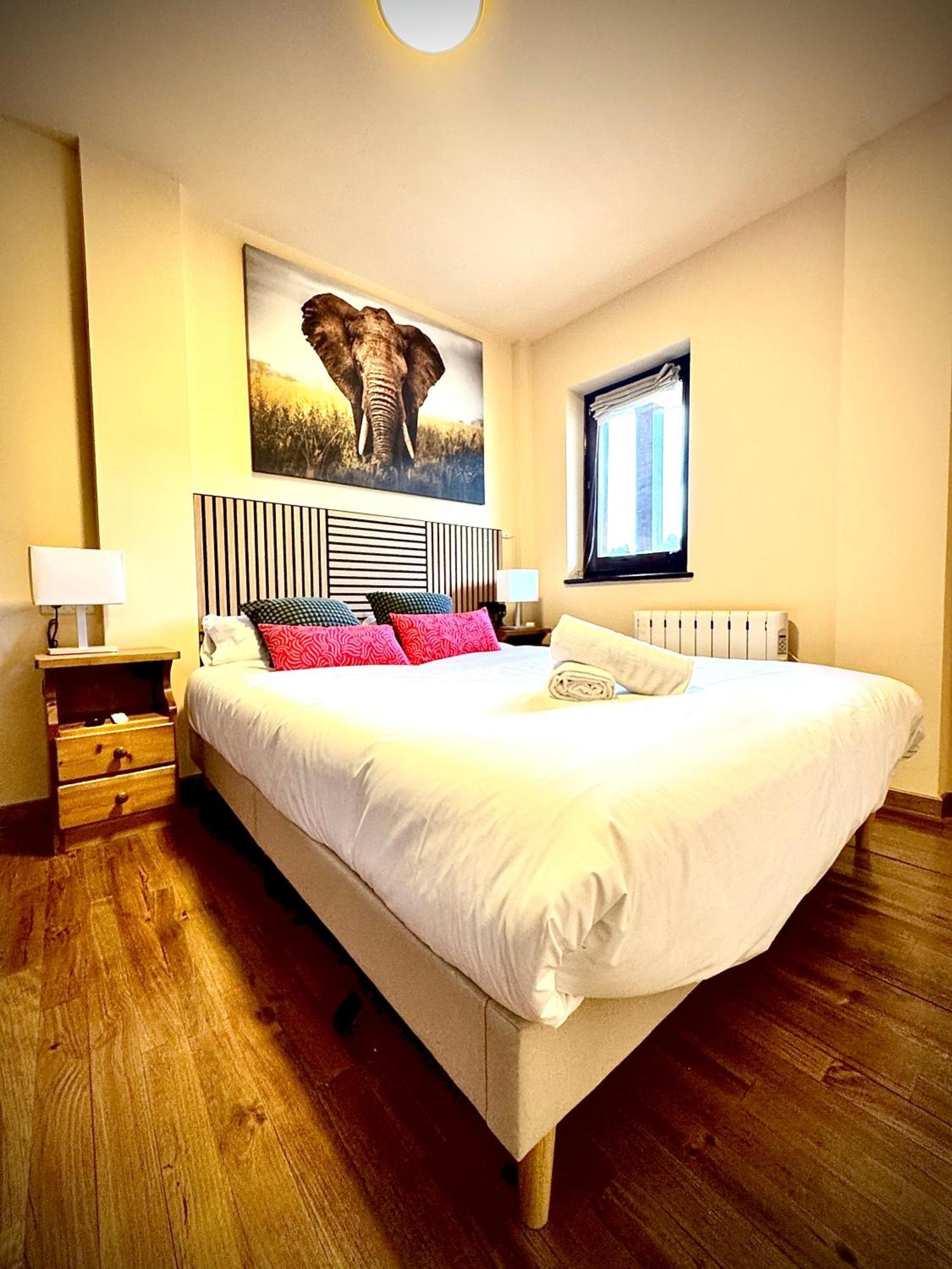 Apartmán Residencia Pista Llarga La Molina  Exteriér fotografie