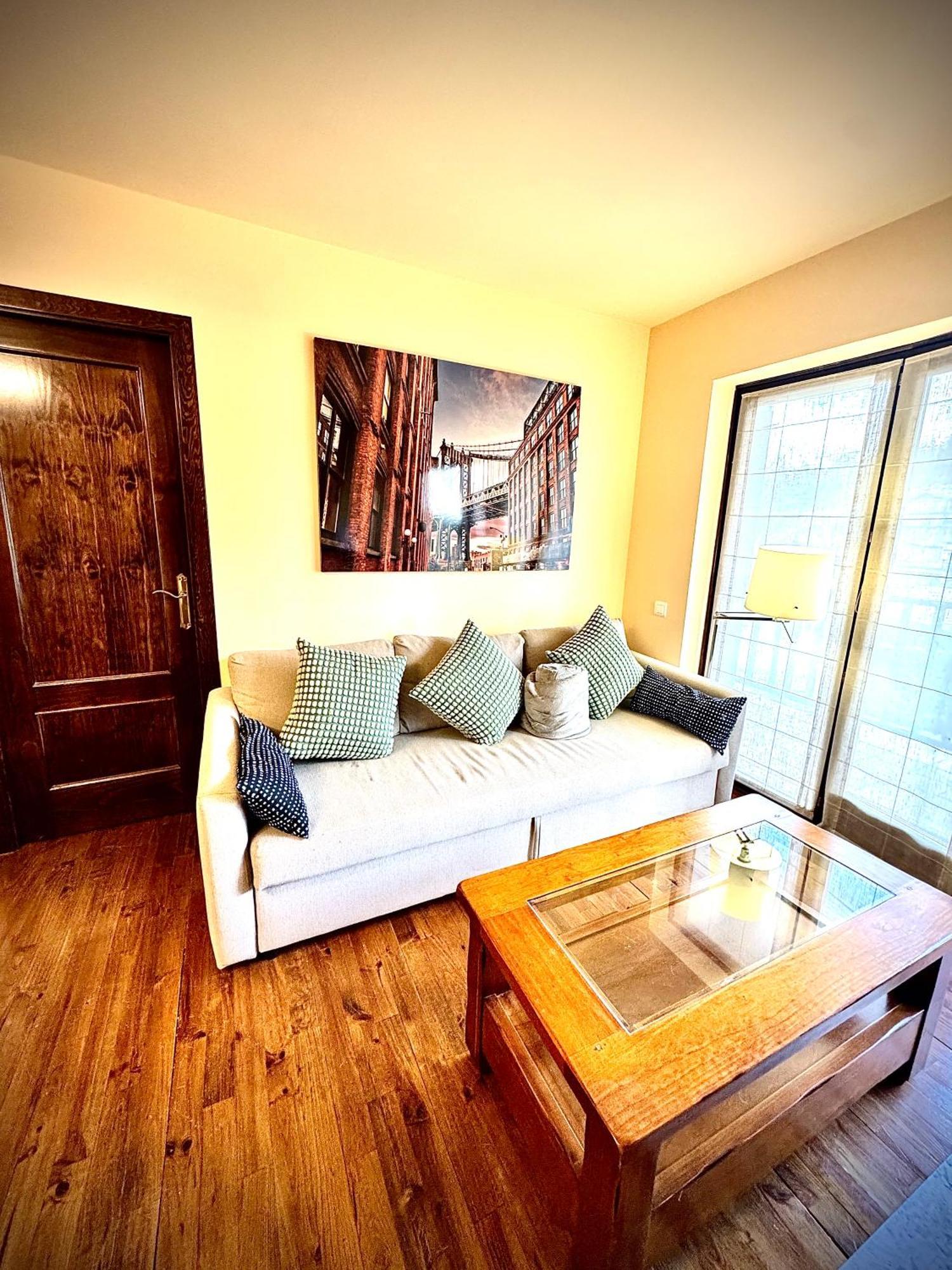 Apartmán Residencia Pista Llarga La Molina  Exteriér fotografie