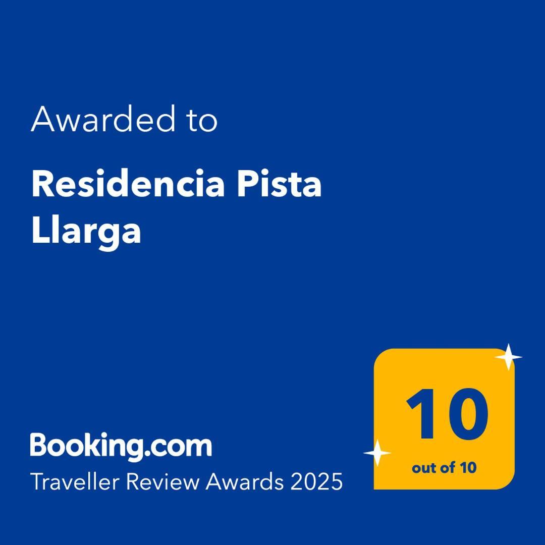 Apartmán Residencia Pista Llarga La Molina  Exteriér fotografie