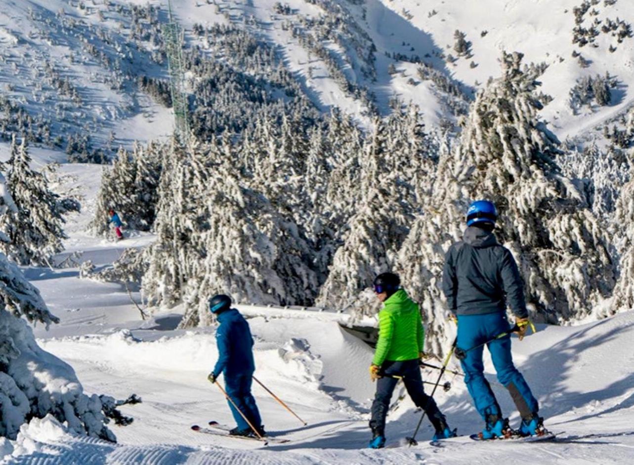 Apartmán Residencia Pista Llarga La Molina  Exteriér fotografie